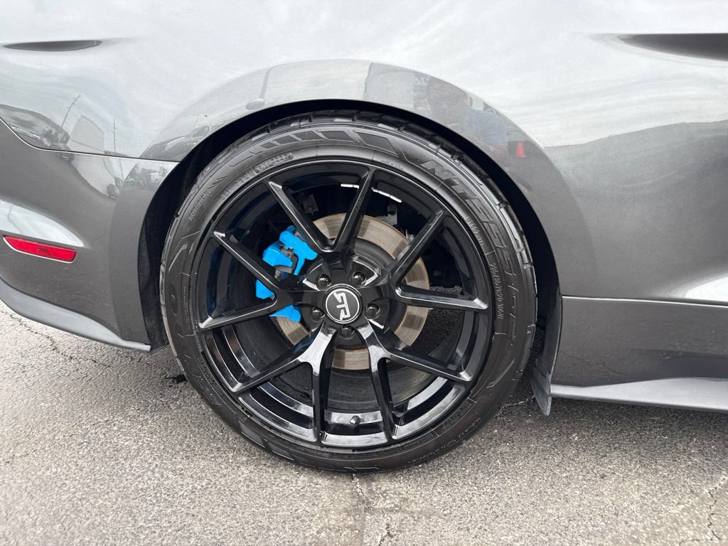 Certified 2019 Ford Mustang GT Premium w/ Equipment Group 401A RWD image 34