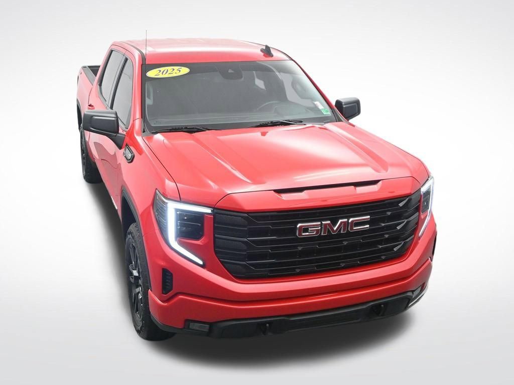 Used 2025 GMC Sierra 1500 Elevation w/ X31 Off-Road Package AWD/4WD image 24