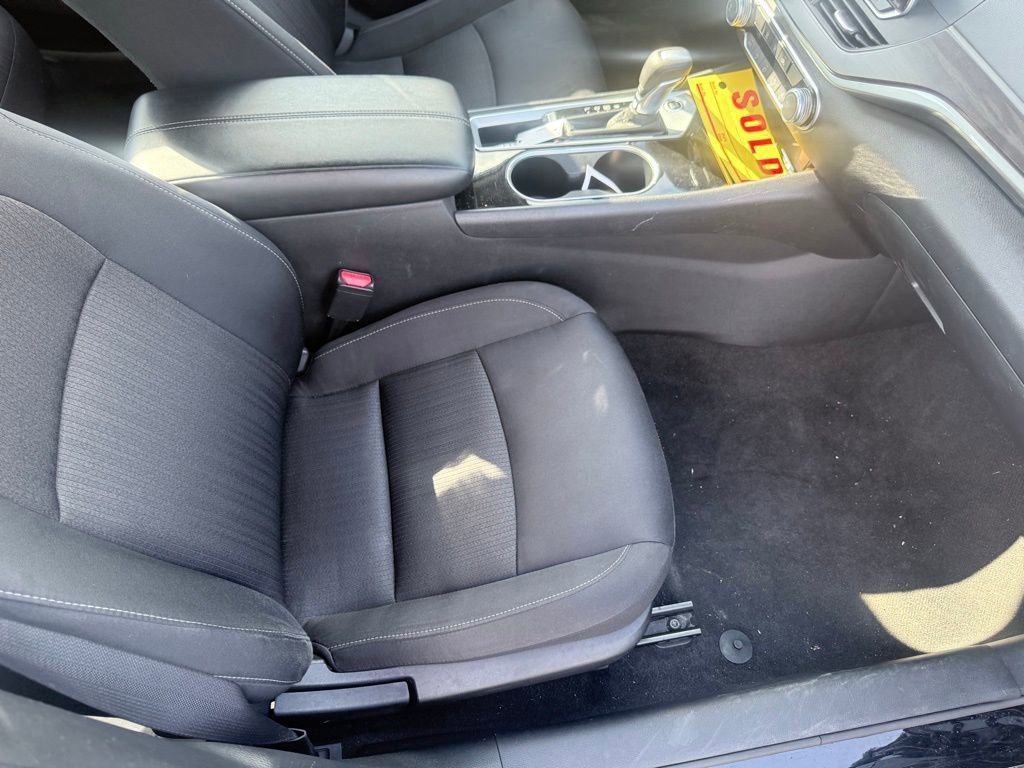 Used 2024 Nissan Altima 2.5 SV FWD image 40
