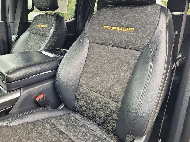 Certified 2022 Ford F150 Tremor w/ Equipment Group 401A Mid image 22