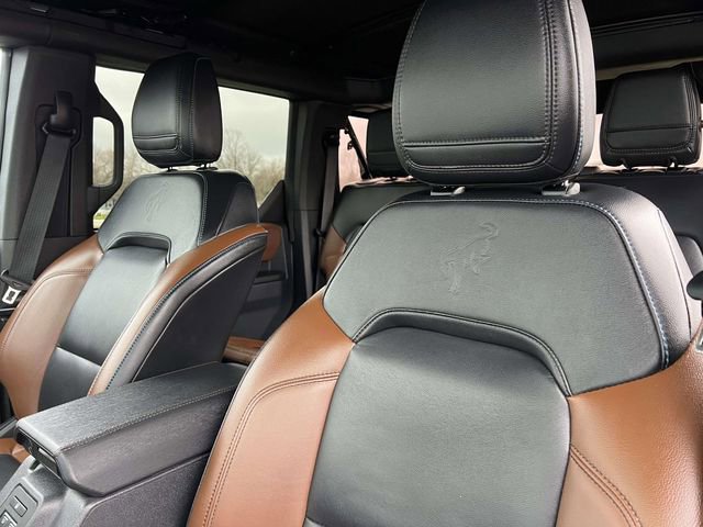 Certified 2024 Ford Bronco Outer Banks AWD/4WD image 25
