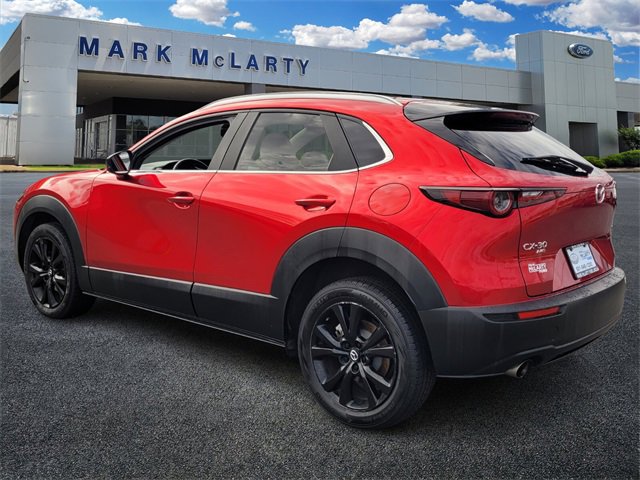 Used 2022 MAZDA CX-30 AWD 2.5 Turbo S image 5