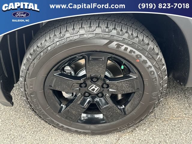 Used 2026 Honda Ridgeline Black Edition image 13