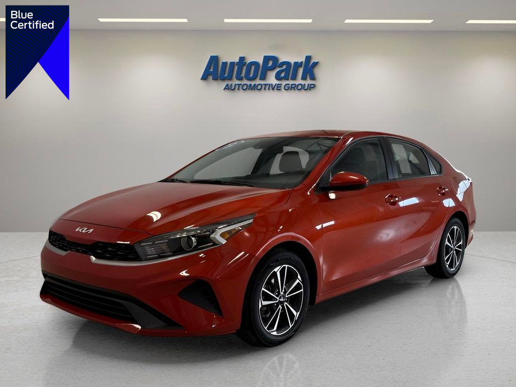 Used 2022 Kia Forte LXS
