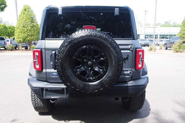 Certified 2025 Ford Bronco Badlands AWD/4WD image 6