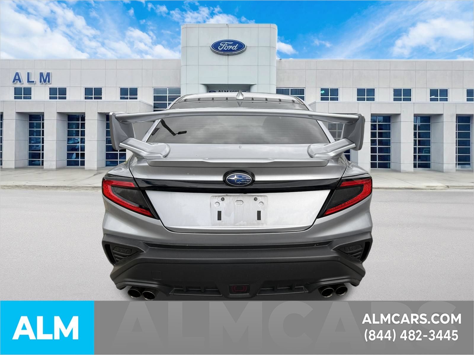 Used 2022 Subaru WRX Limited AWD/4WD image 6