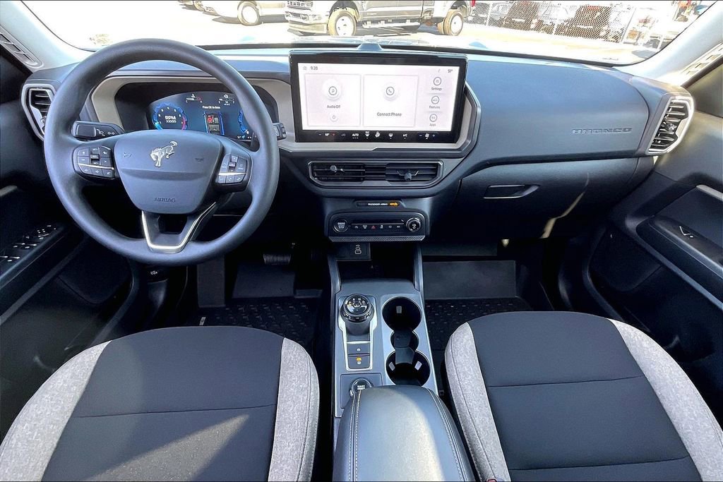 Certified 2025 Ford Bronco Sport Big Bend image 13