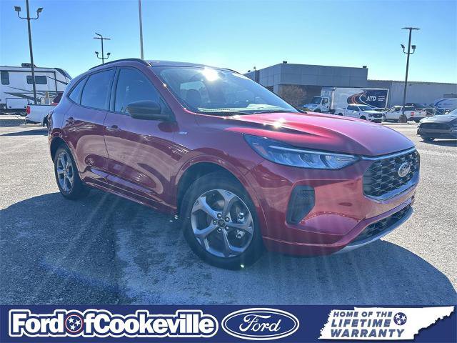 Certified 2024 Ford Escape ST-Line w/ Tech Pack #1 image 1