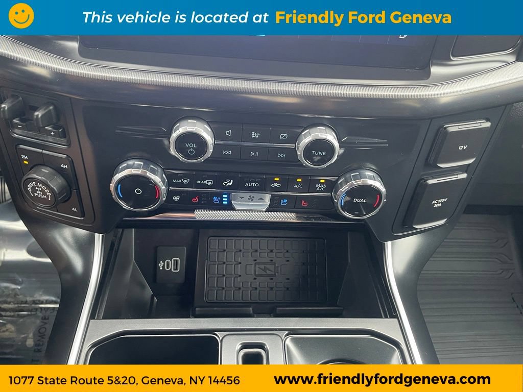 Certified 2026 Ford F150 Raptor AWD/4WD image 23