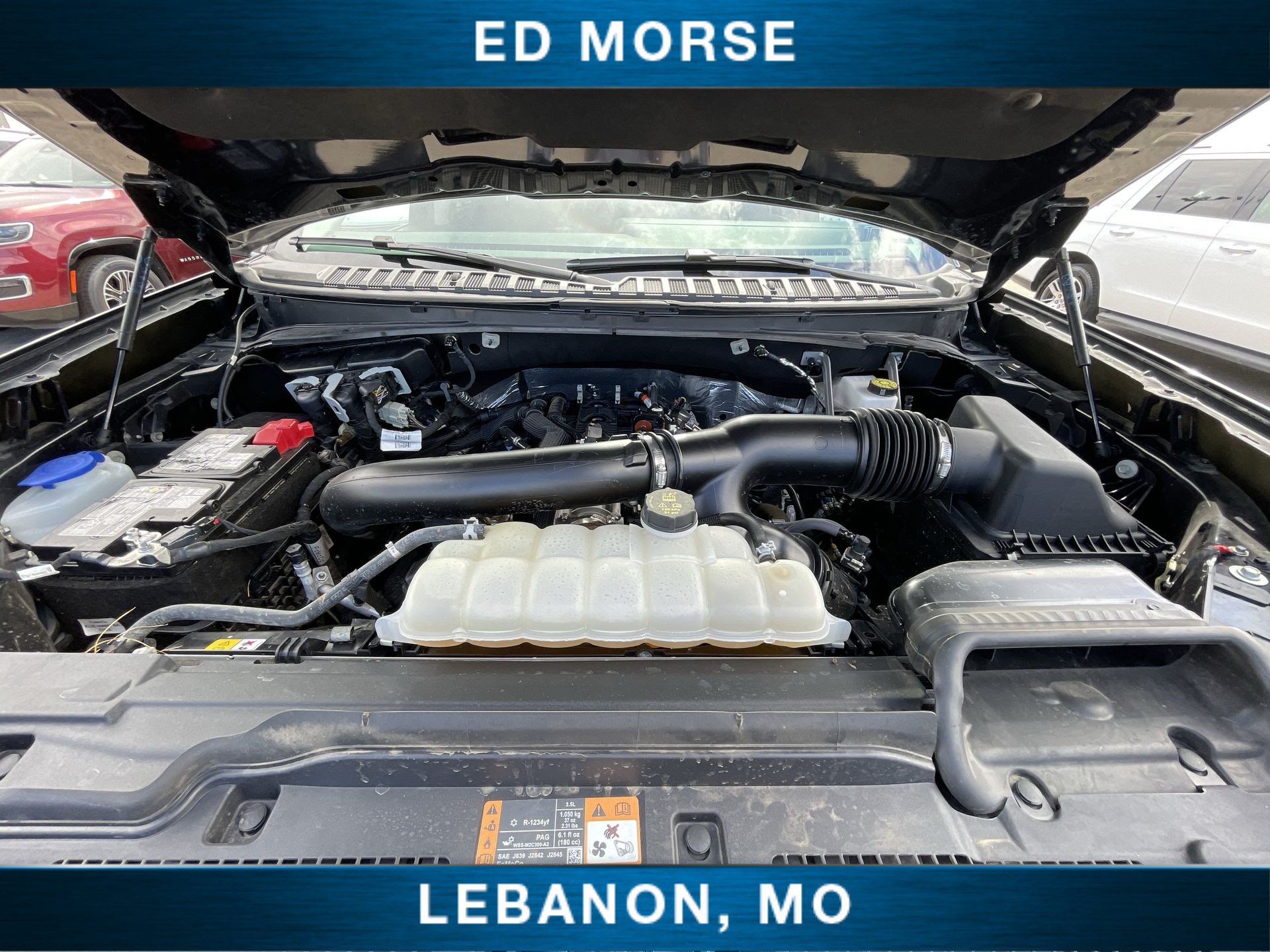Certified 2025 Ford Expedition Active AWD/4WD image 28