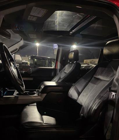 Certified 2021 Ford F450 Lariat w/ Lariat Ultimate Package image 6