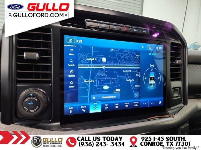 Certified 2022 Ford F150 Raptor w/ Equipment Group 801A High image 24