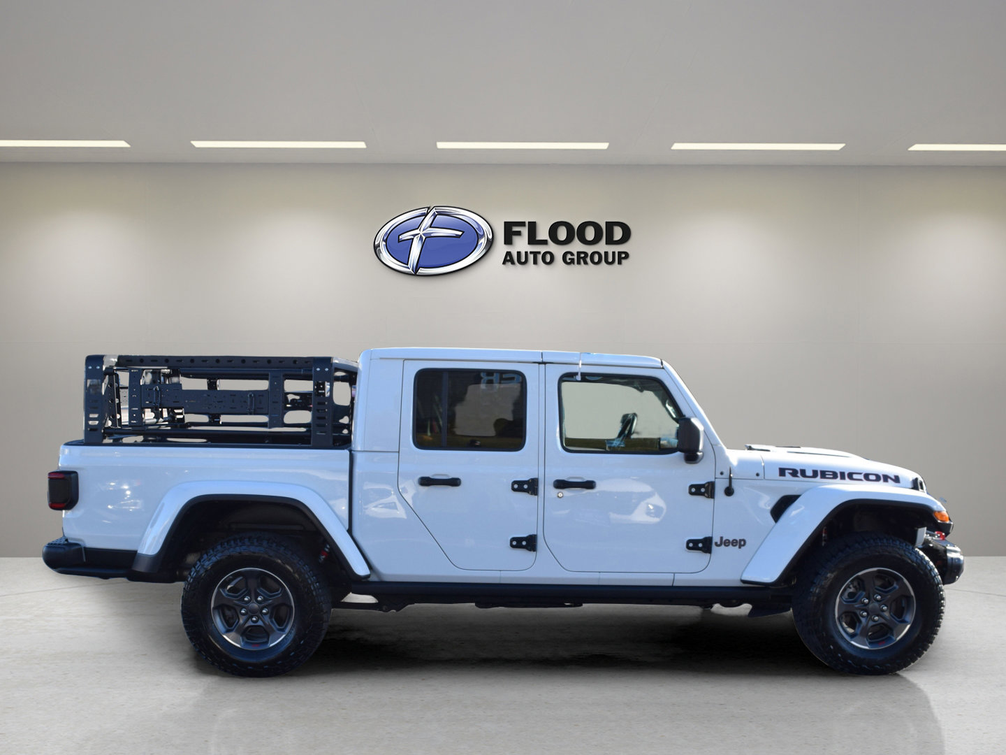 Used 2021 Jeep Gladiator Rubicon image 3