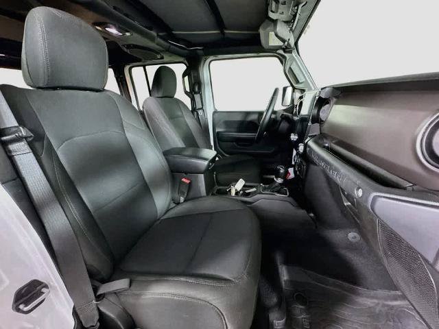 Used 2018 Jeep Wrangler Unlimited Sport S AWD/4WD image 15