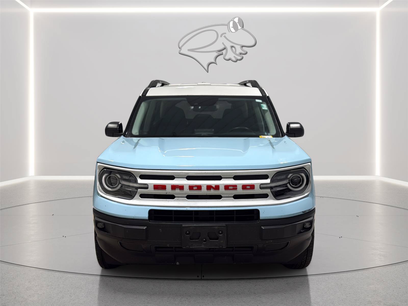 Certified 2023 Ford Bronco Sport Heritage w/ Heritage Convenience Package AWD/4WD image 9