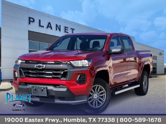Used 2023 Chevrolet Colorado LT image 6