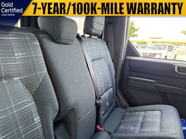 Certified 2023 Ford Bronco Heritage Edition image 17