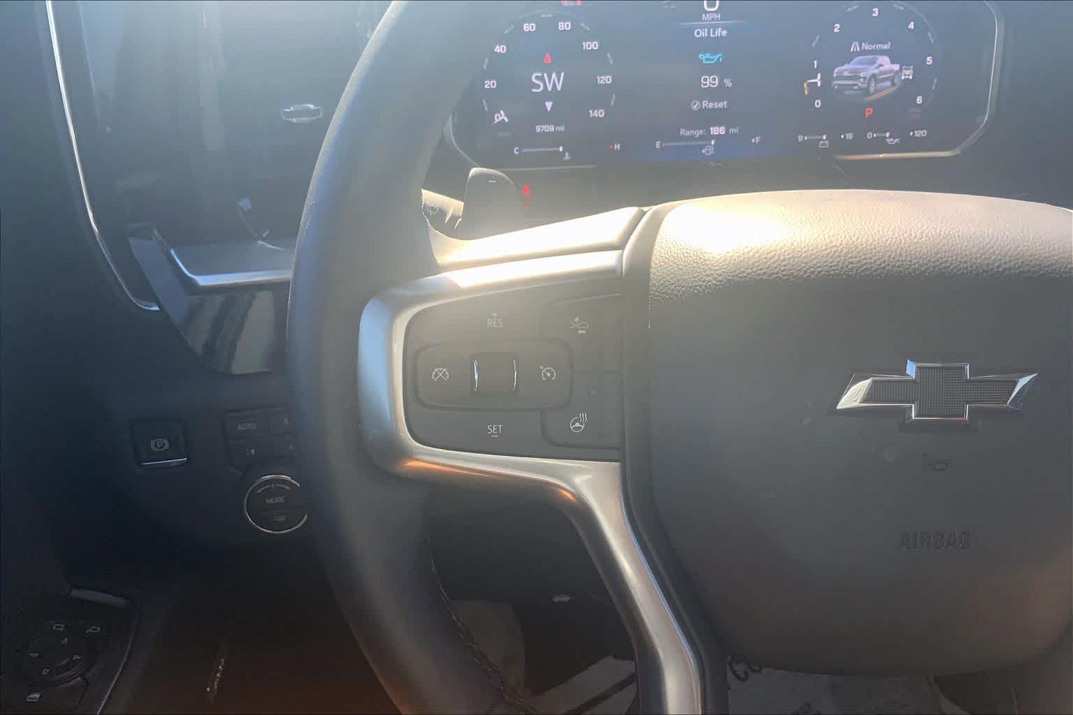 Used 2026 Chevrolet Silverado 1500 RST w/ RST All Star Premium Package AWD/4WD image 24