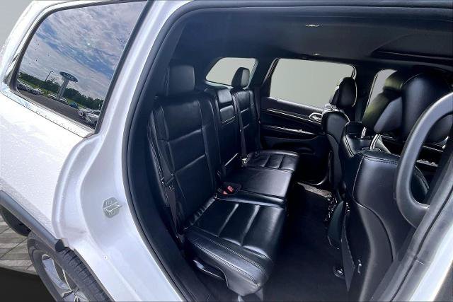 Used 2022 Jeep Grand Cherokee Limited RWD image 27