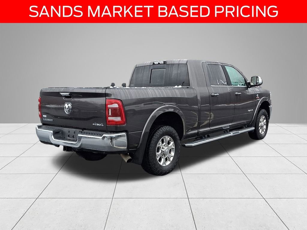 Used 2021 RAM 3500 Laramie image 5