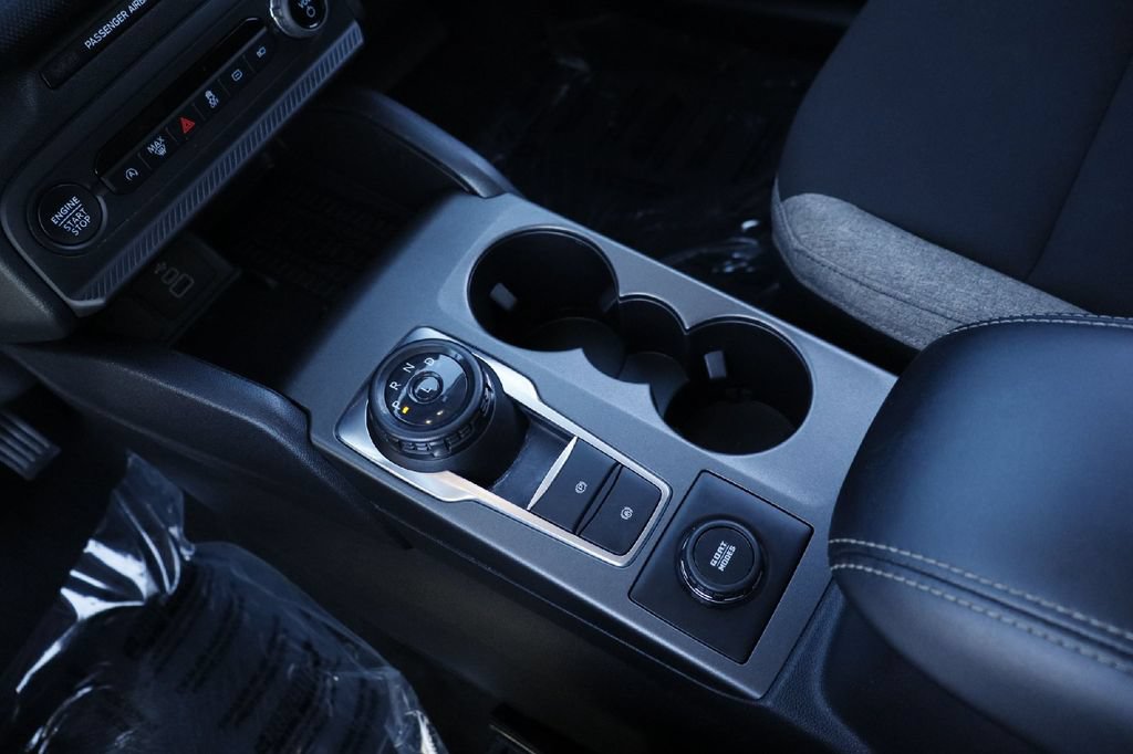 Certified 2025 Ford Bronco Sport Big Bend AWD/4WD image 12