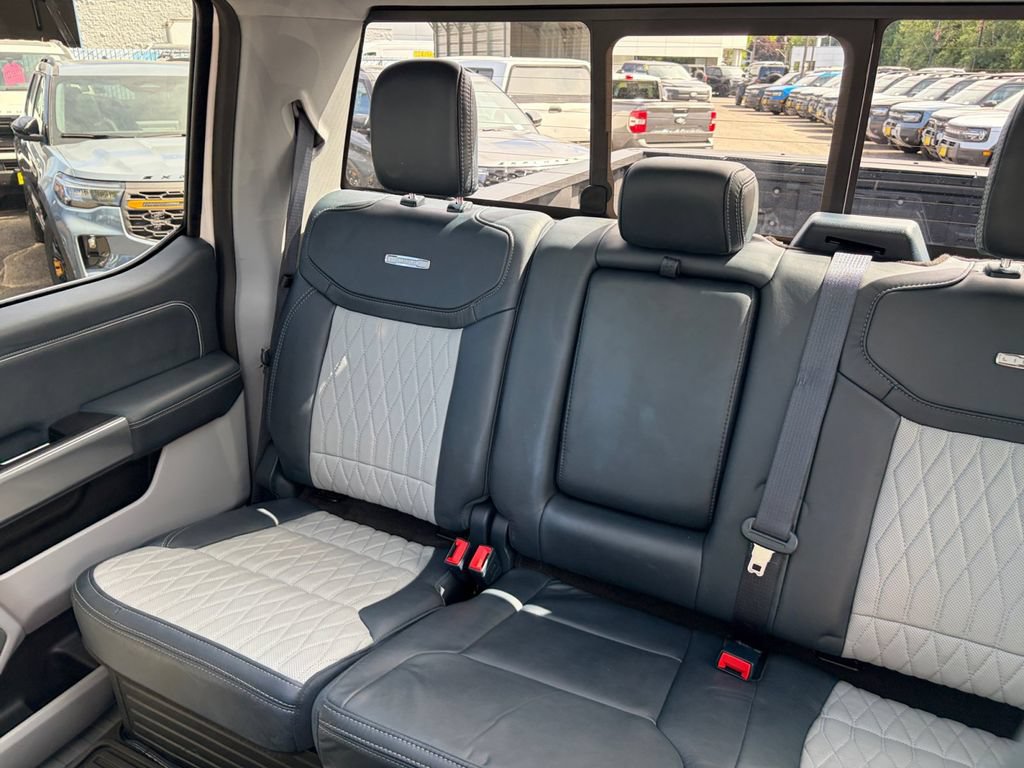 Certified 2023 Ford F350 Limited AWD/4WD image 22