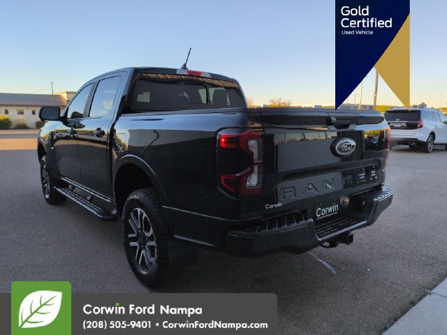 Certified 2025 Ford Ranger XLT AWD/4WD image 7