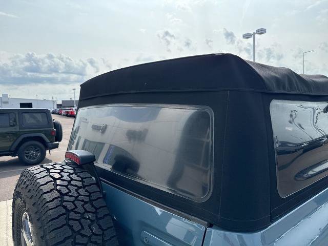 Certified 2022 Ford Bronco Big Bend image 20