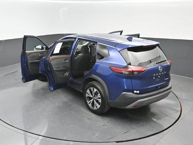 Used 2023 Nissan Rogue SV AWD/4WD image 25