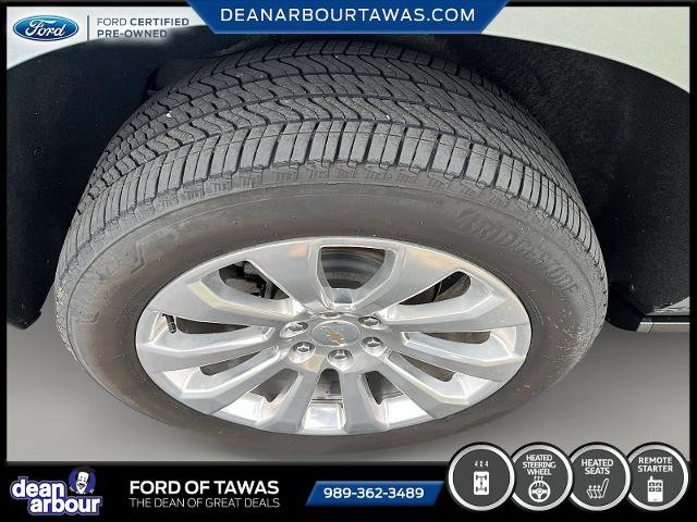 Used 2023 Chevrolet Tahoe Premier AWD/4WD image 21