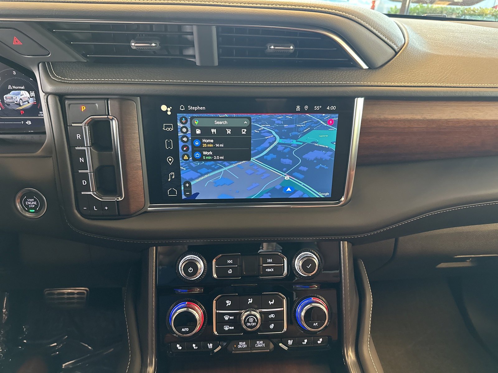 Used 2024 GMC Yukon Denali Ultimate w/ LPO, Floor Liner Package image 27