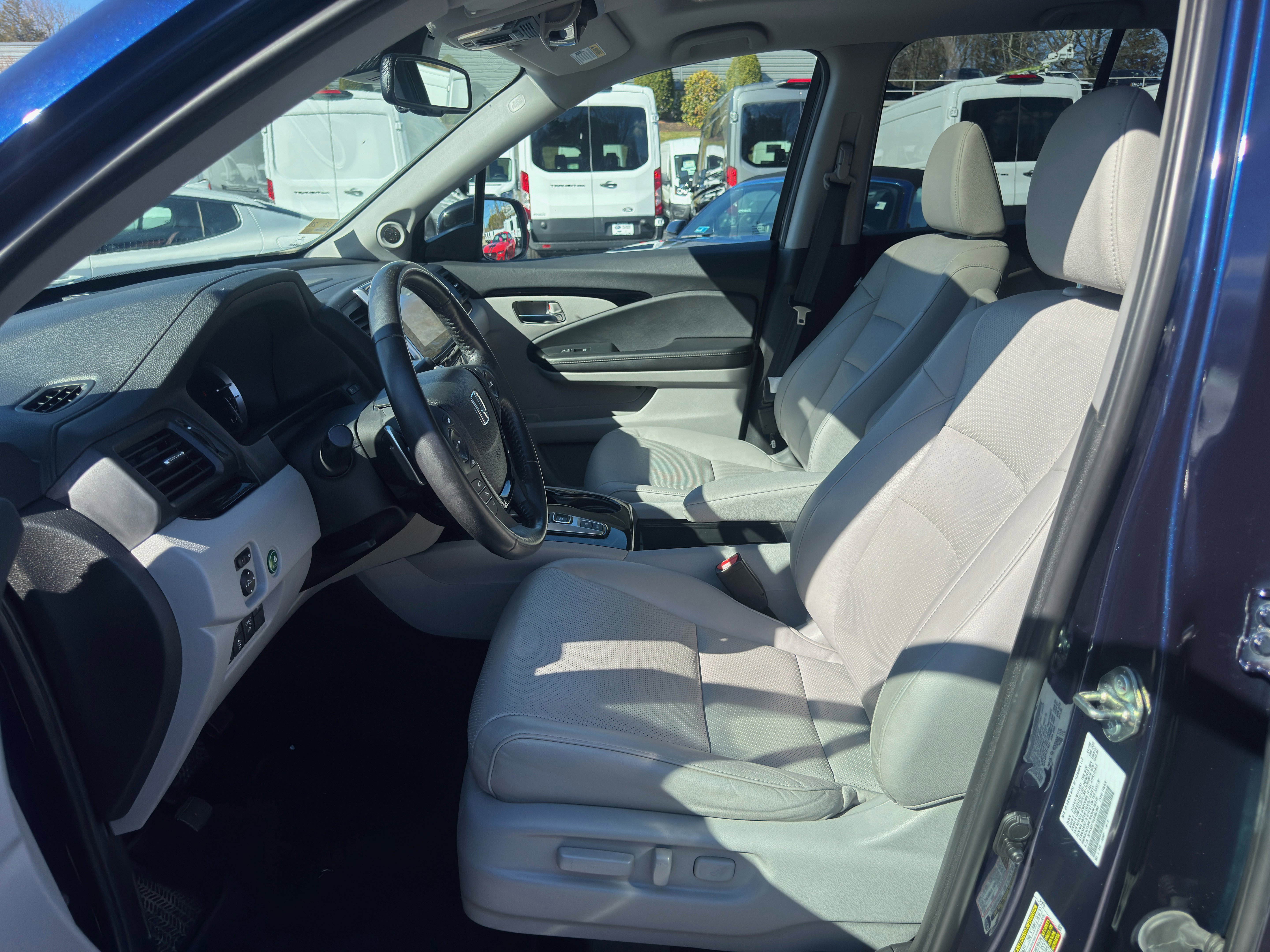 Used 2020 Honda Ridgeline RTL-E image 9