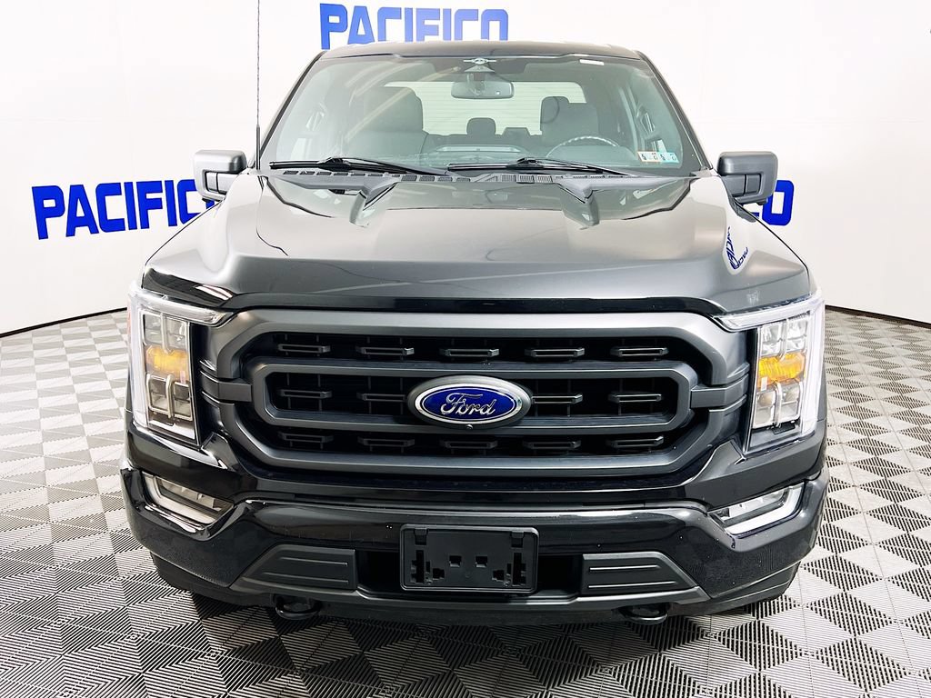 Certified 2023 Ford F150 XLT w/ Equipment Group 302A High AWD/4WD image 3