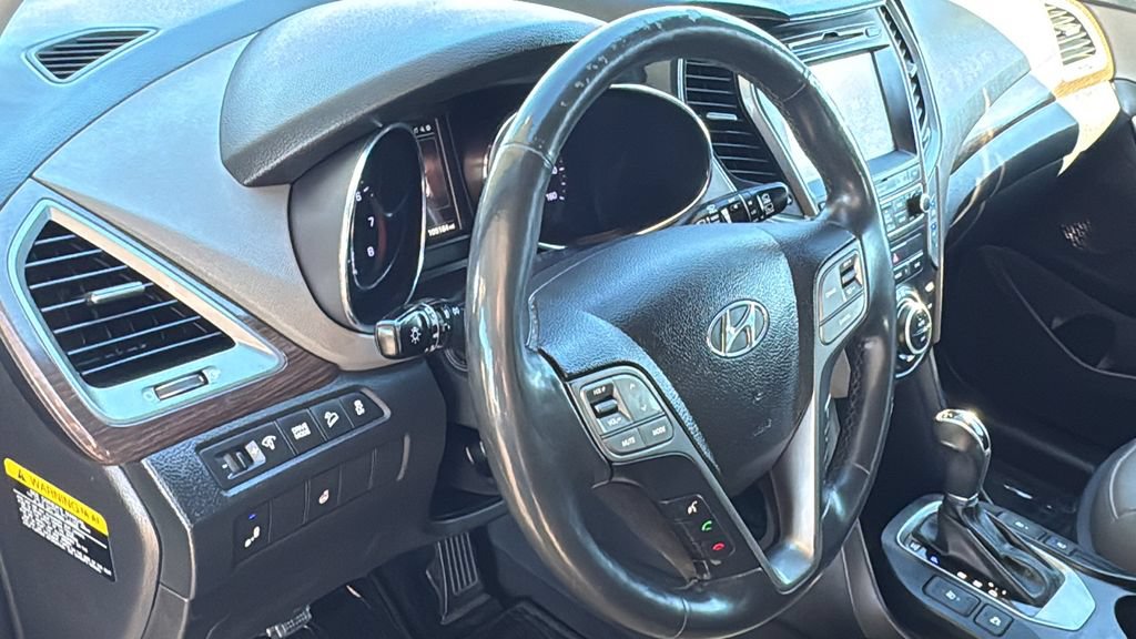 Used 2017 Hyundai Santa Fe Sport FWD image 21