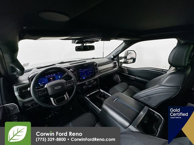 Certified 2026 Ford F350 Platinum AWD/4WD image 28