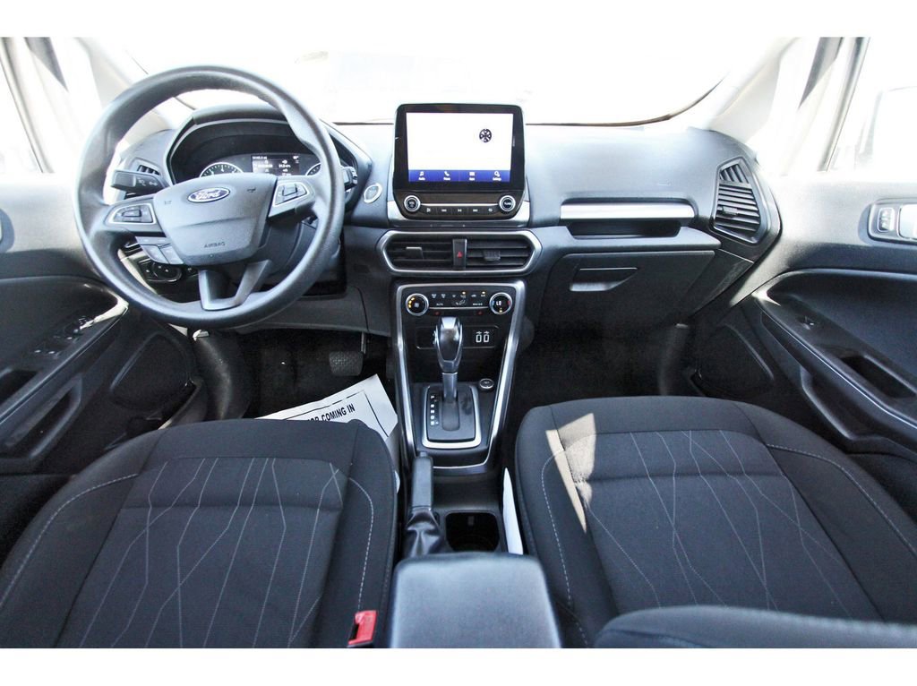 Certified 2022 Ford EcoSport SE w/ Interior Protection Package image 11