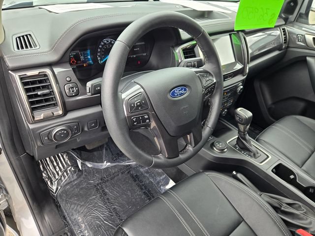 Certified 2019 Ford Ranger Lariat w/ Equipment Group 501A Mid AWD/4WD image 10