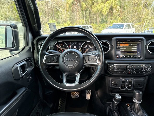 Used 2021 Jeep Gladiator Overland w/ Popular Equipment Package image 25