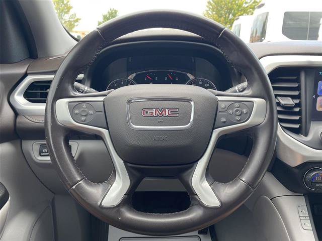Used 2018 GMC Acadia SLT FWD image 12
