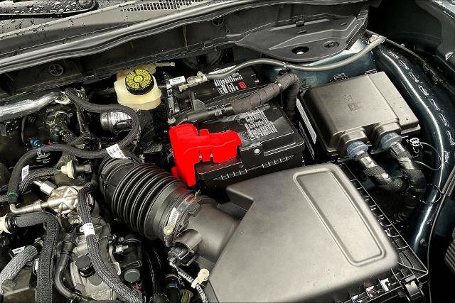 Certified 2022 Ford Escape SEL FWD image 31