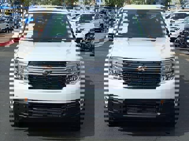 Certified 2022 Ford Maverick Lariat image 8