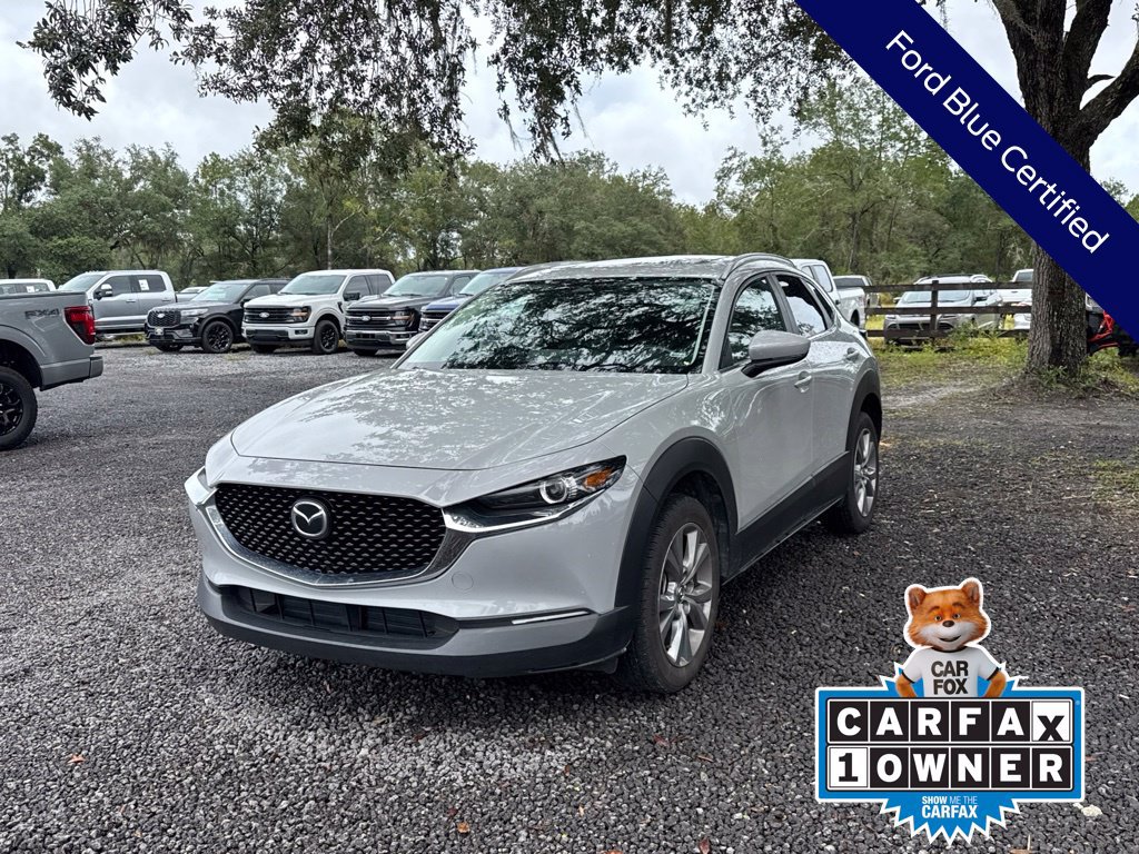 Used 2025 MAZDA CX-30 AWD 2.5 S w/ Preferred Package