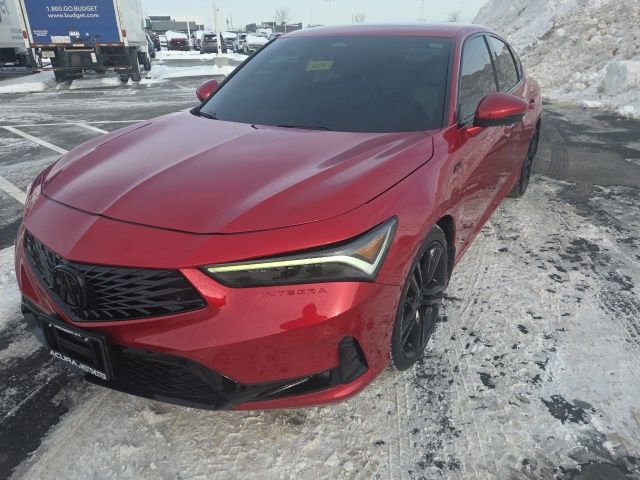 Used 2023 Acura Integra A-Spec image 14