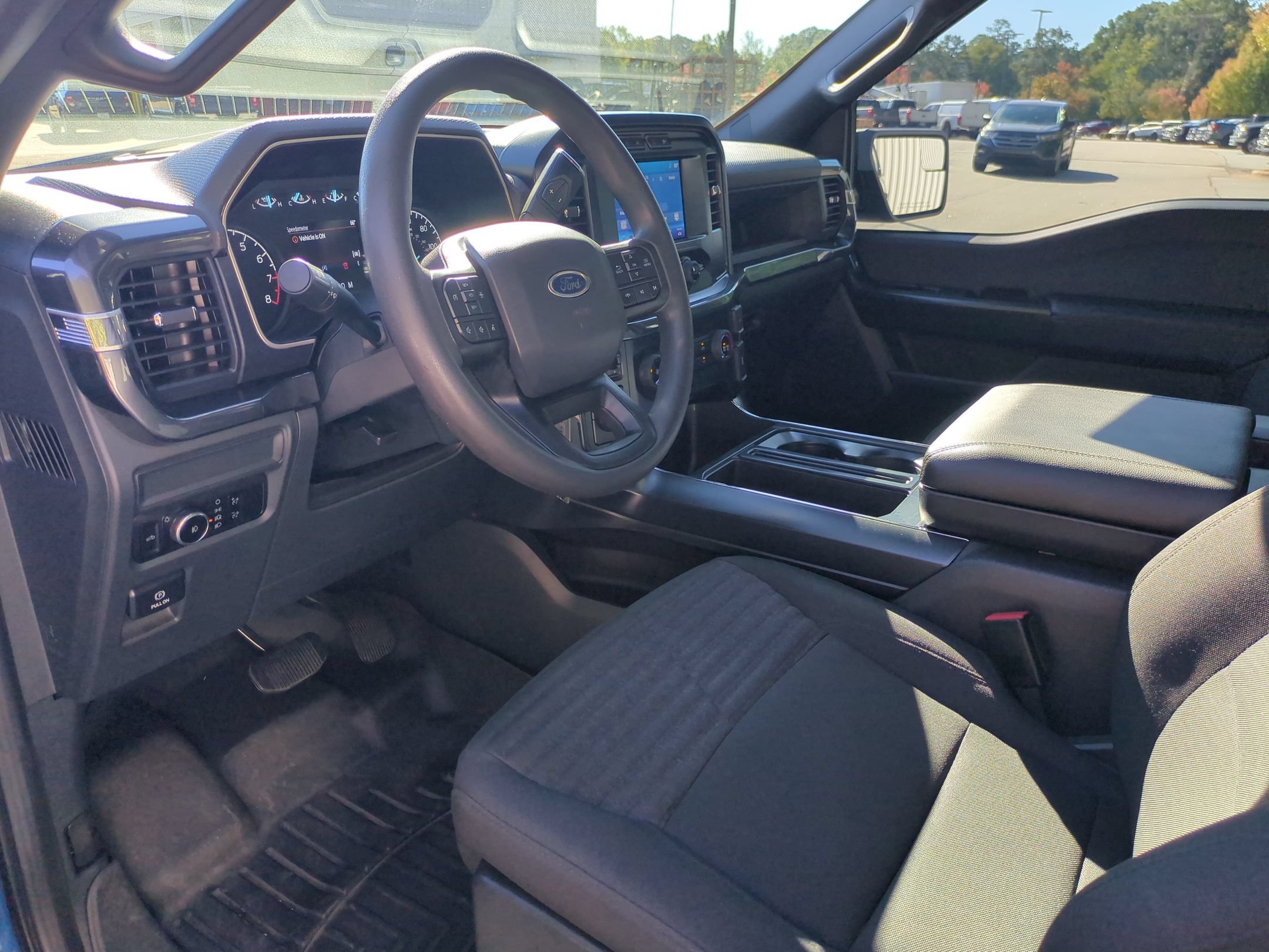 Certified 2023 Ford F150 XL w/ STX Appearance Package AWD/4WD image 14