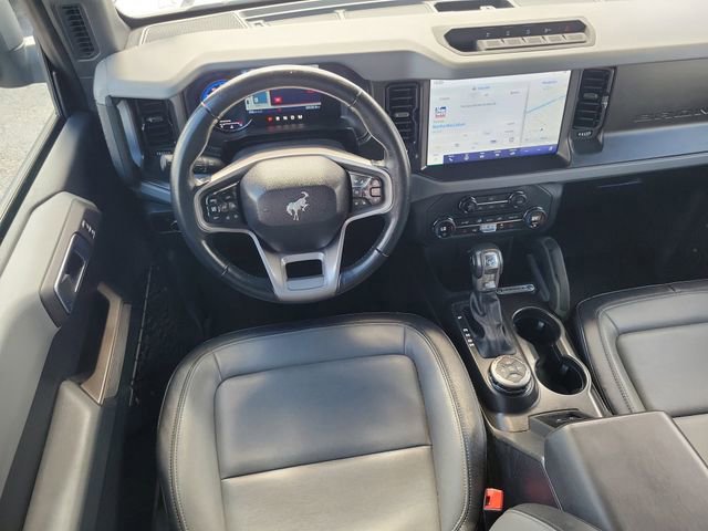 Certified 2023 Ford Bronco Everglades image 12