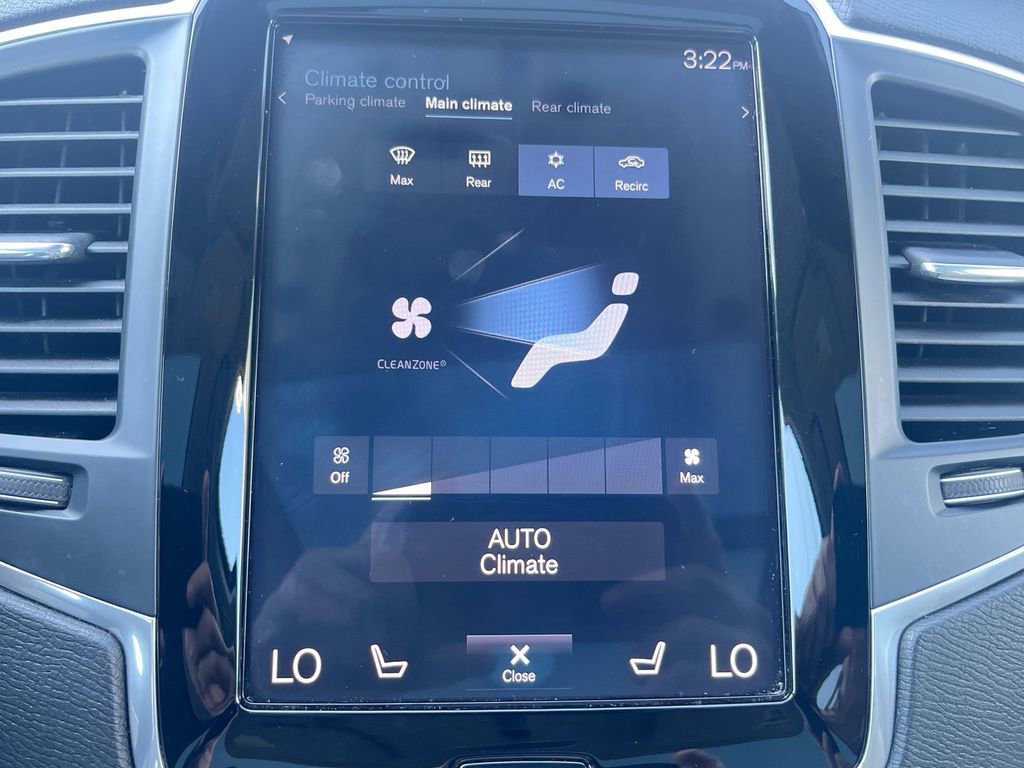 Used 2019 Volvo XC90 T5 Momentum w/ Multimedia Package image 19
