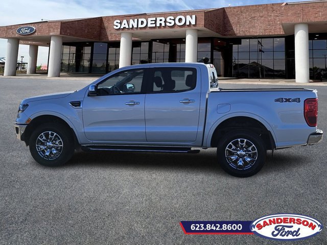 Certified 2020 Ford Ranger Lariat w/ Equipment Group 501A Mid image 2