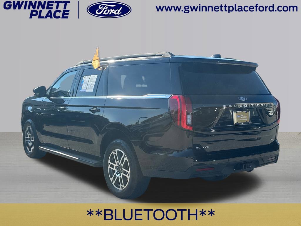 Certified 2025 Ford Expedition Max Active RWD image 8