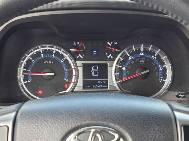 Used 2019 Toyota 4Runner SR5 RWD image 11