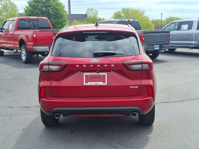 Certified 2024 Ford Escape ST-Line w/ Tech Pack #1 AWD/4WD image 5